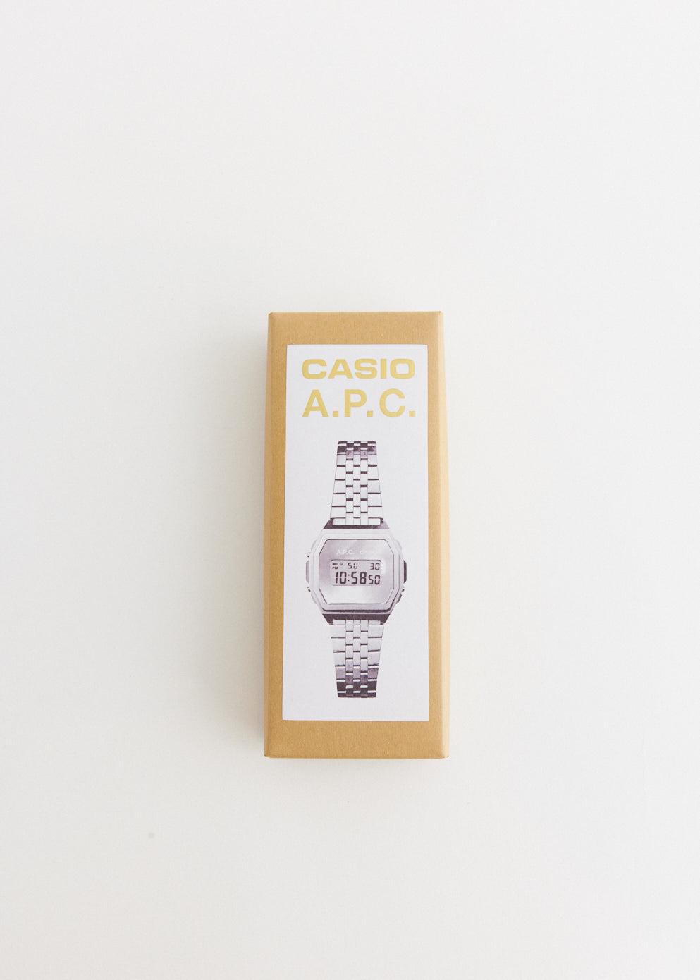 x Casio A1000 Watch