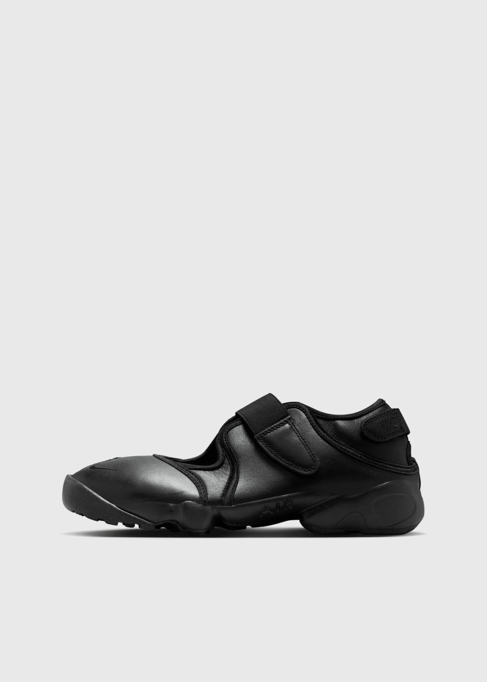 Women's Air Rift 'Black' Sneakers