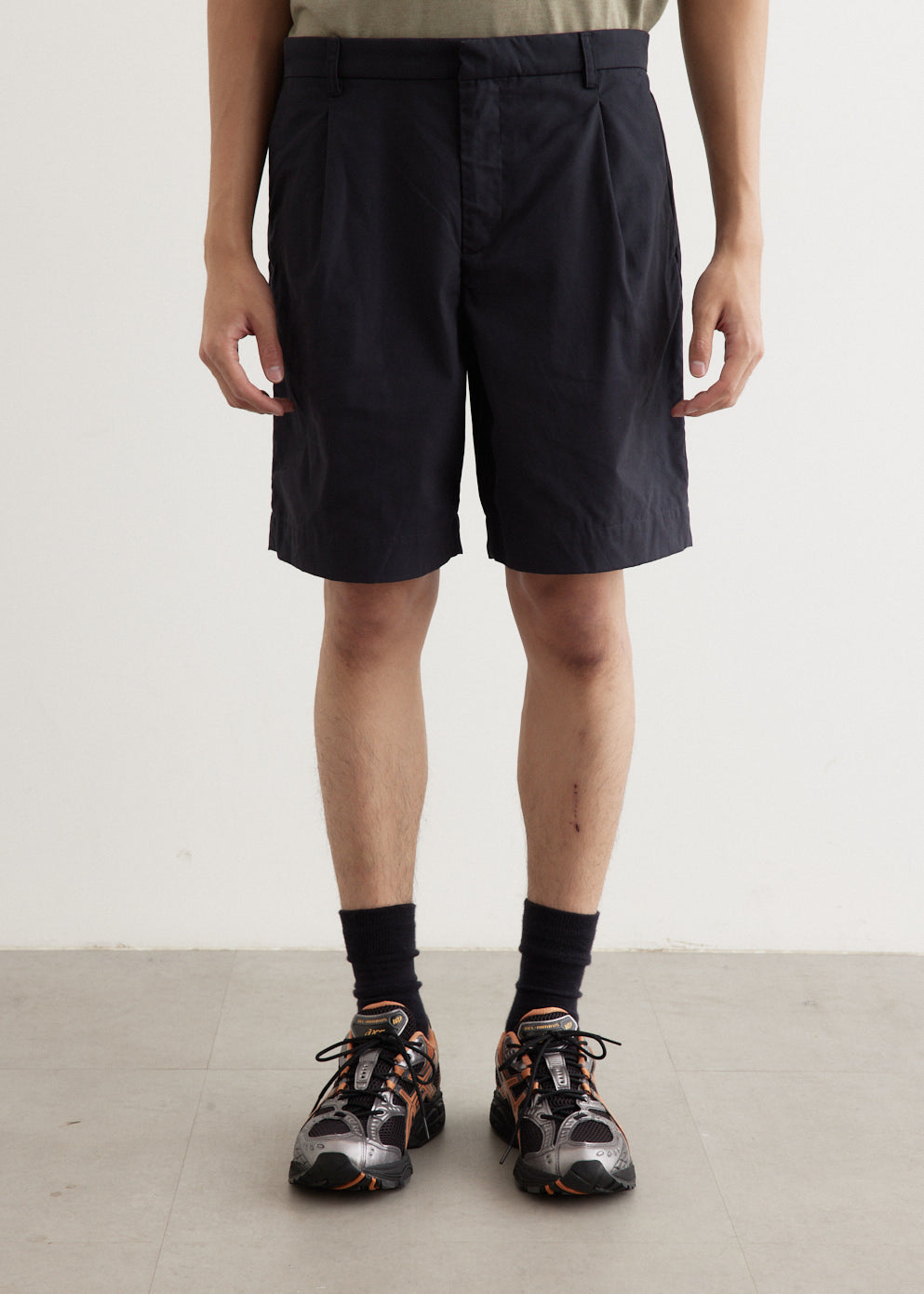 Crew Shorts