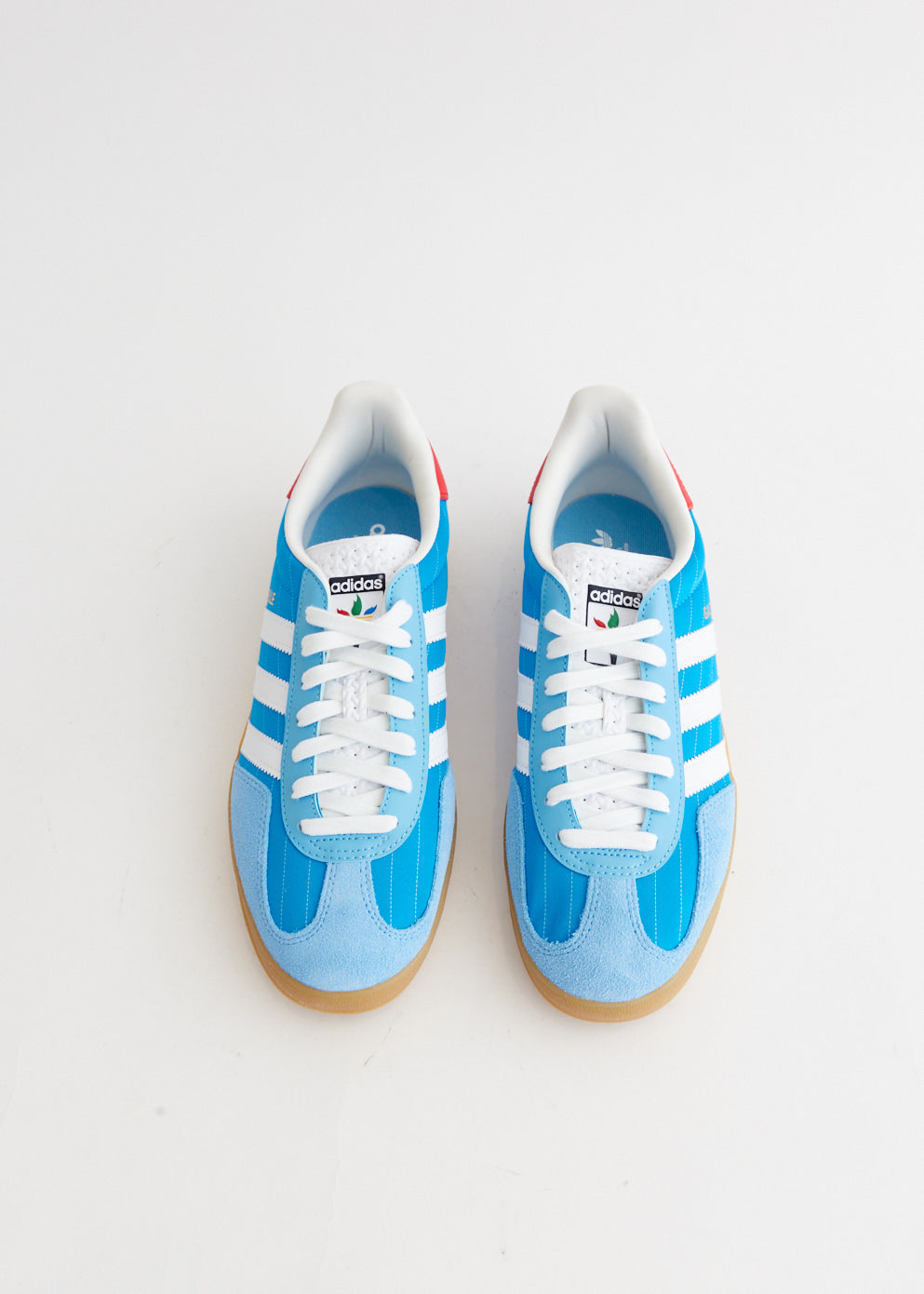 Gazelle Indoor 'Bright Blue' Sneakers