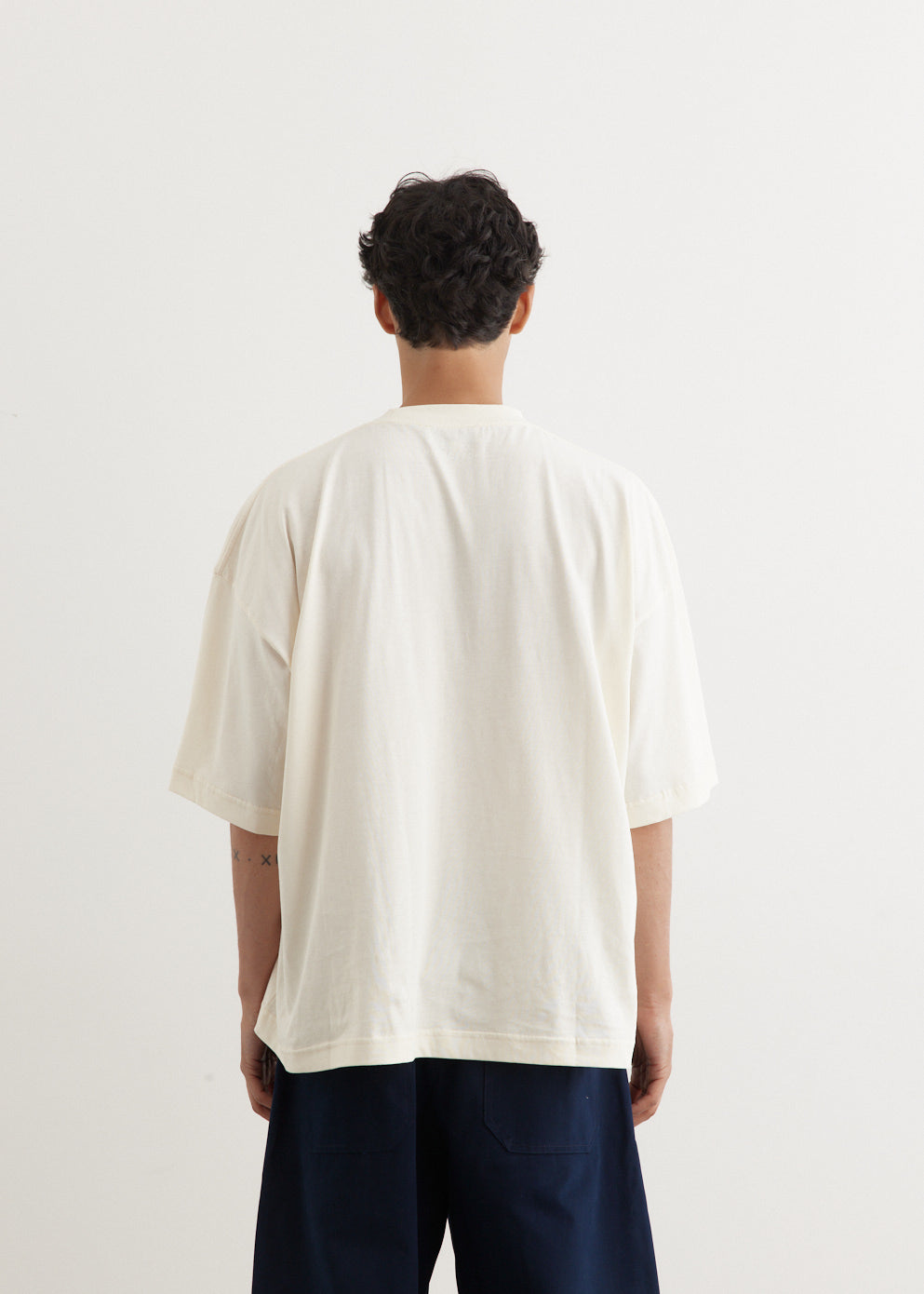 Branded Short Sleeve T-Shirt