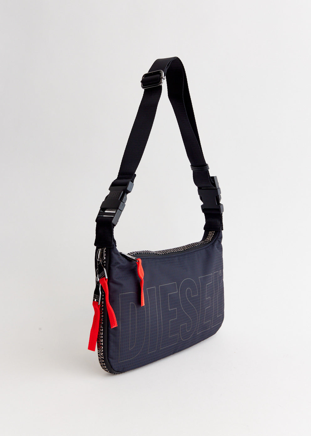 Zip-D Shoulder Bag