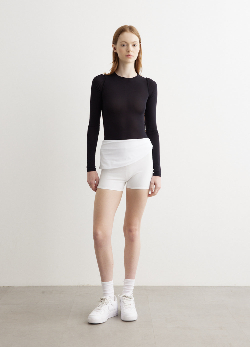 x Jacquemus NRG Layered Shorts