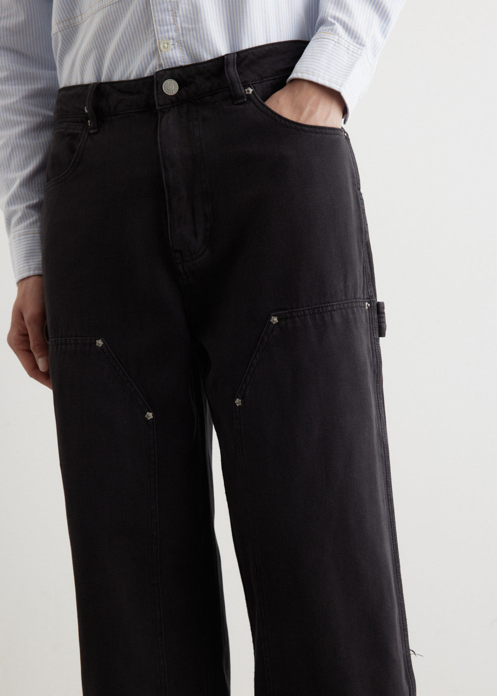 Double Knee Carpenter Pants