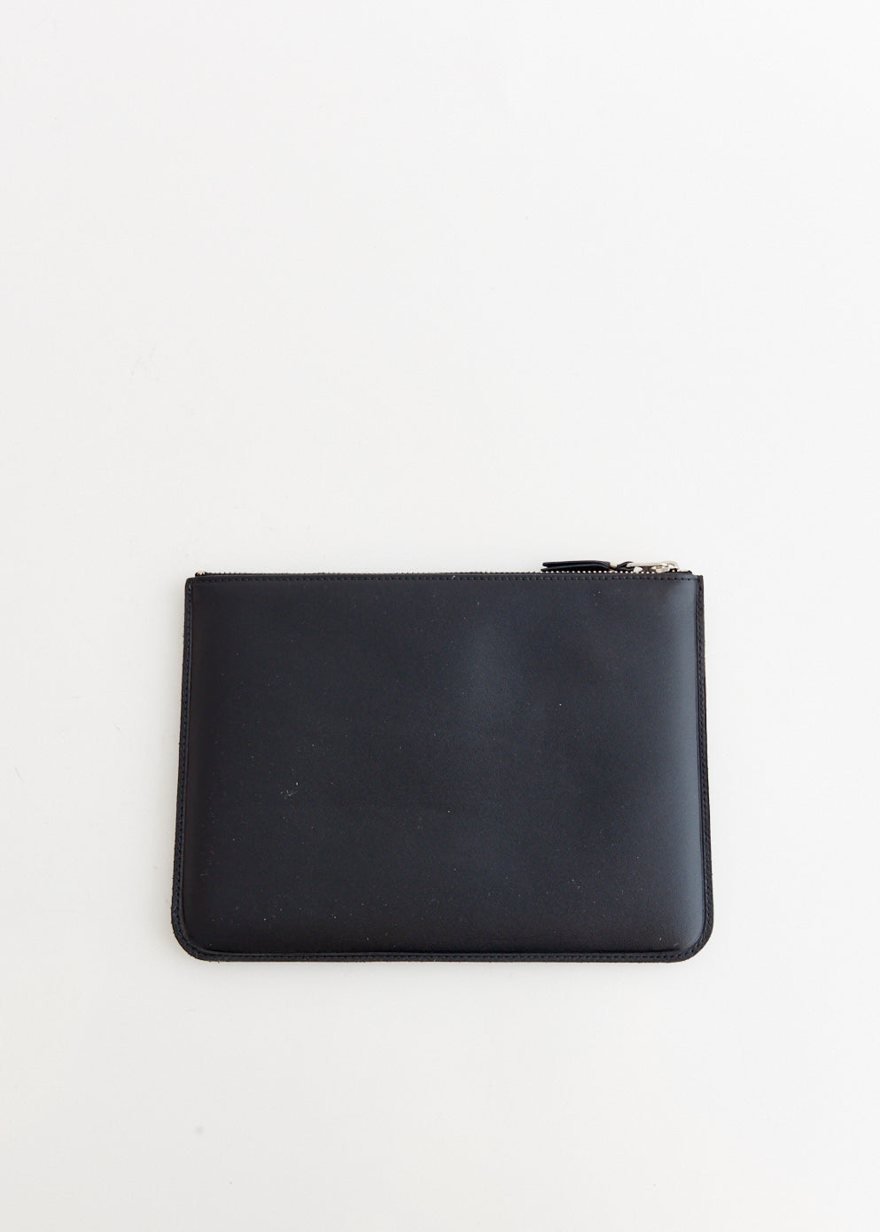 SA5100SE Silver Eyelet Wallet
