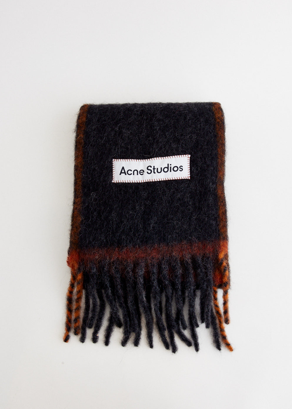 Vally Solid Scarf