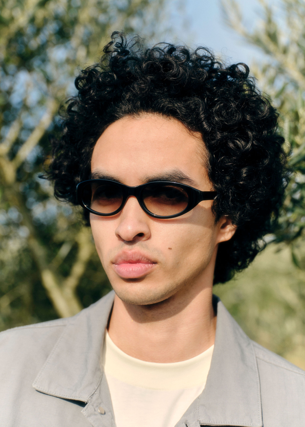 Unwound Sunglasses