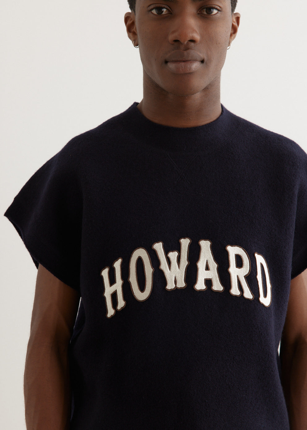 Howard Knit Vest