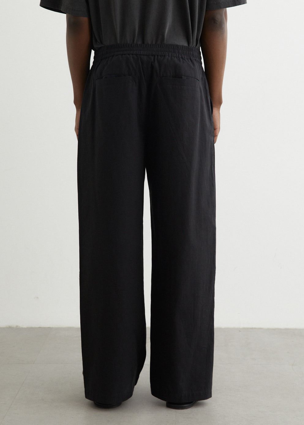 Generation Wide Leg Elasticated Pants