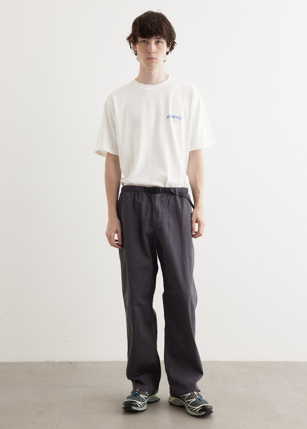 Straight Fit Gramicci Pants