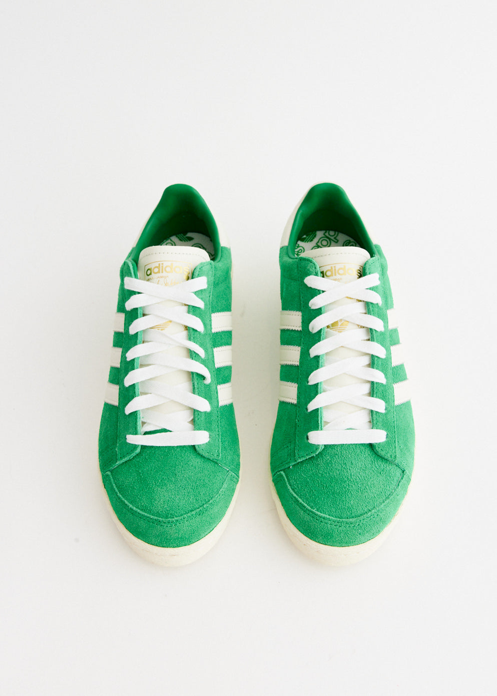 Jabbar Lo 'Green' Sneakers