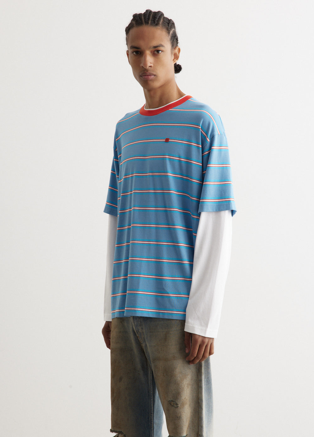 Eeve Multistripe T-Shirt