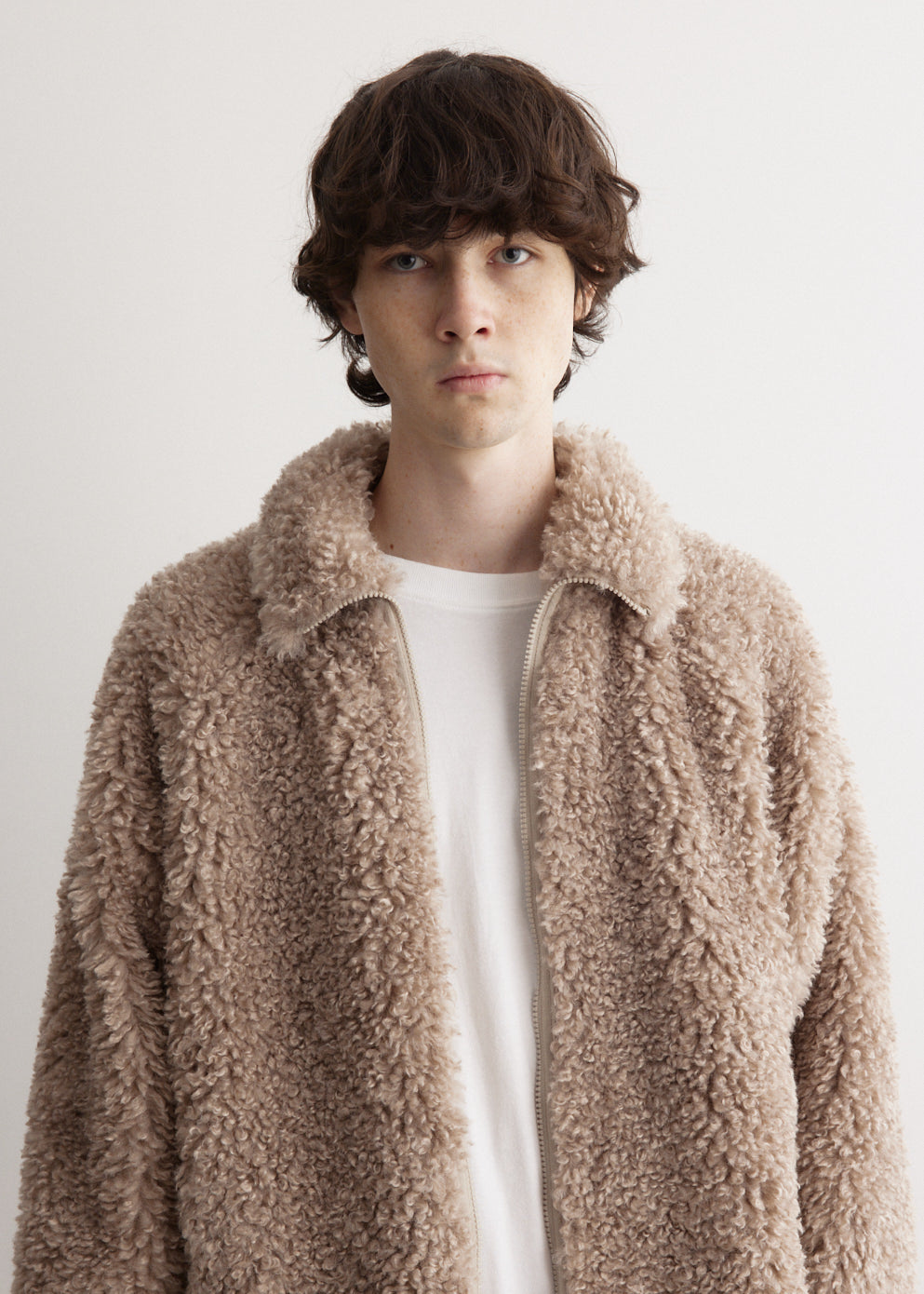 S.C. Fur Jacket