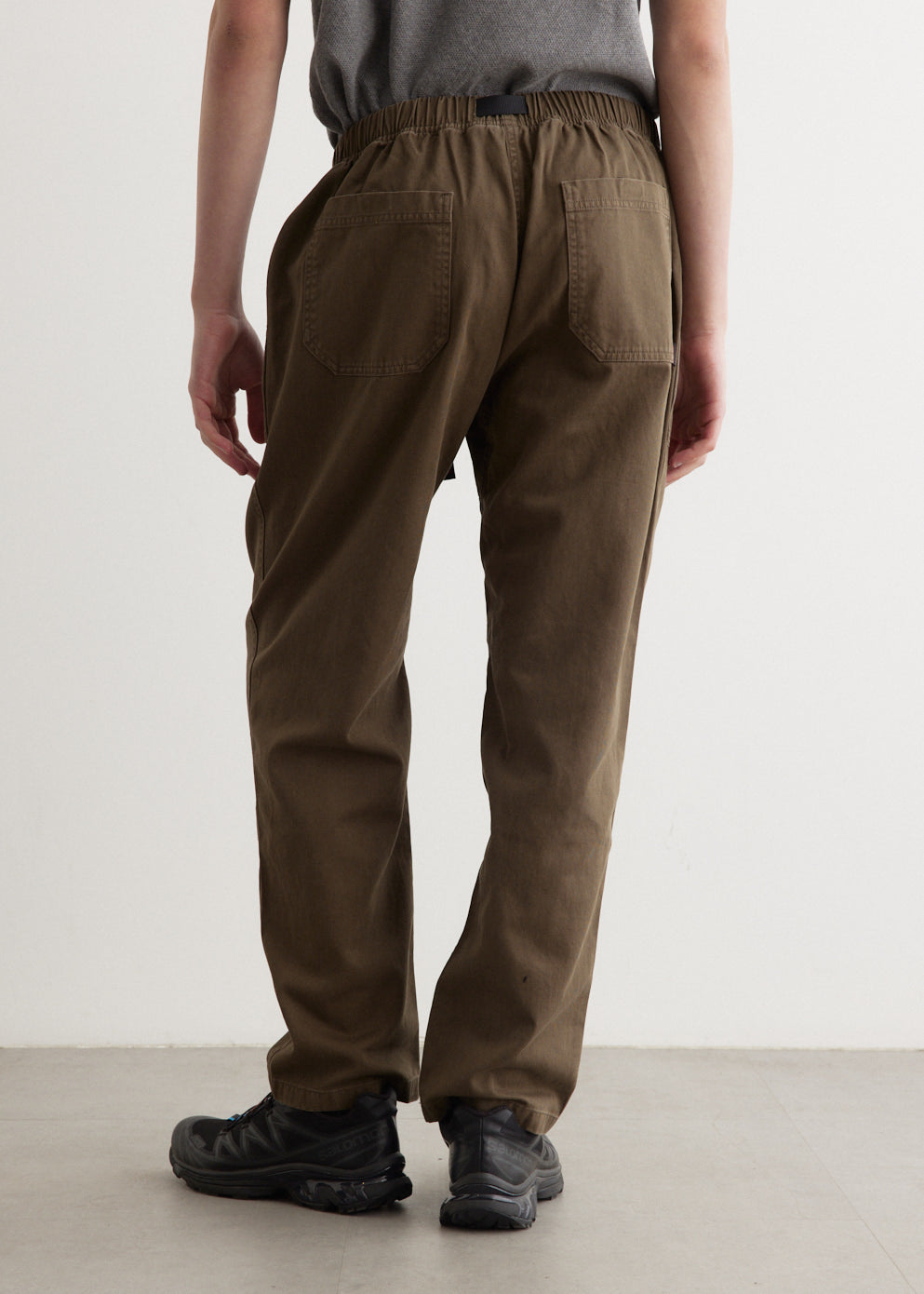 Loose Tapered Ridge Pants