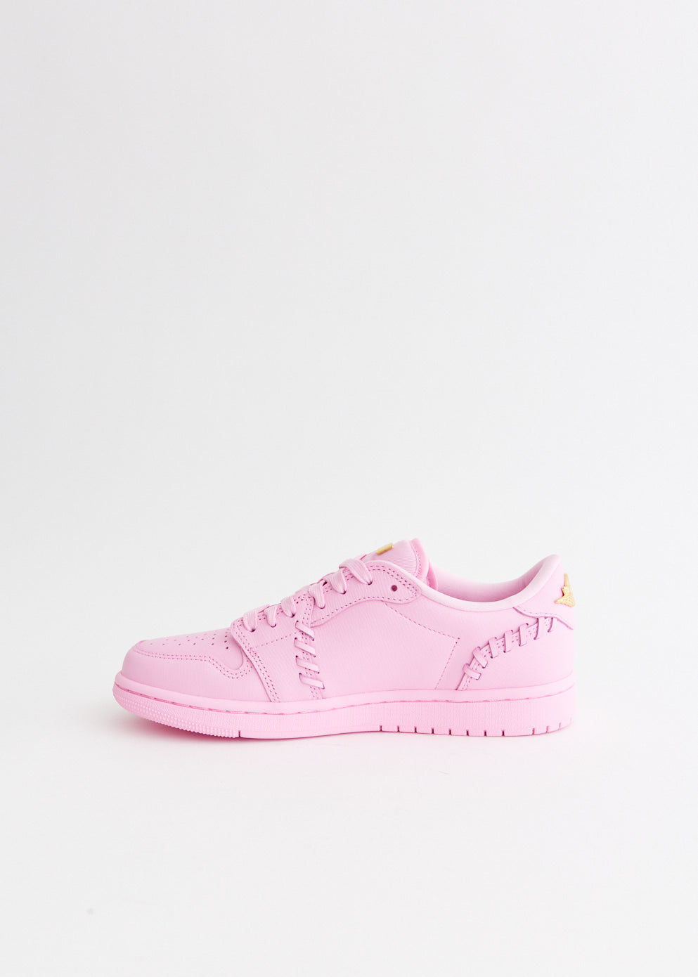 Women's Air Jordan 1 Low Method of Make 'Perfect Pink' Sneakers