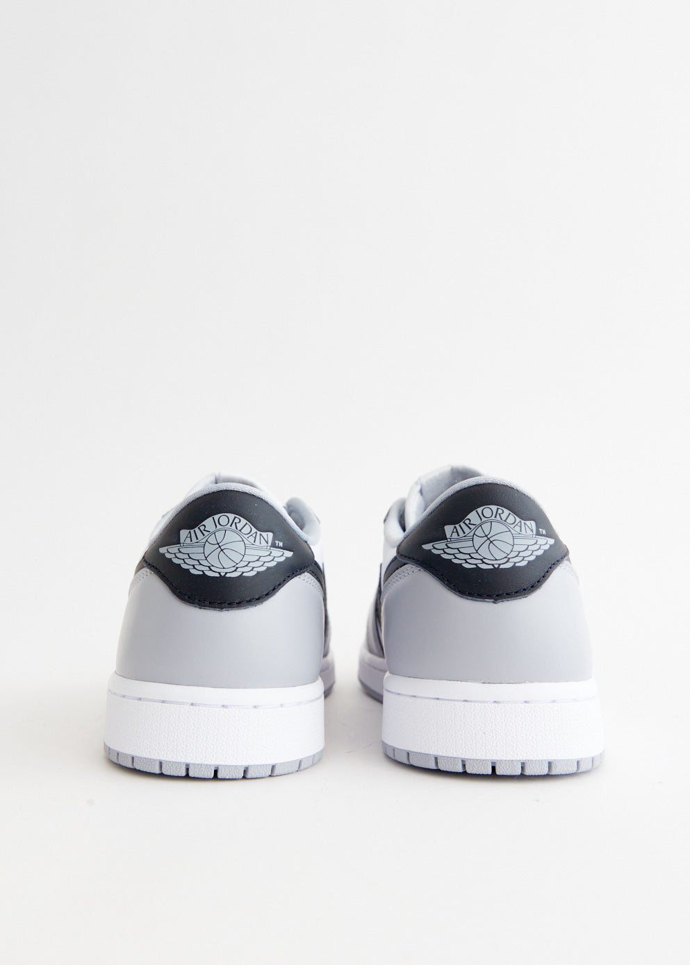 Air Jordan 1 Retro Low OG 'Barons' Sneakers