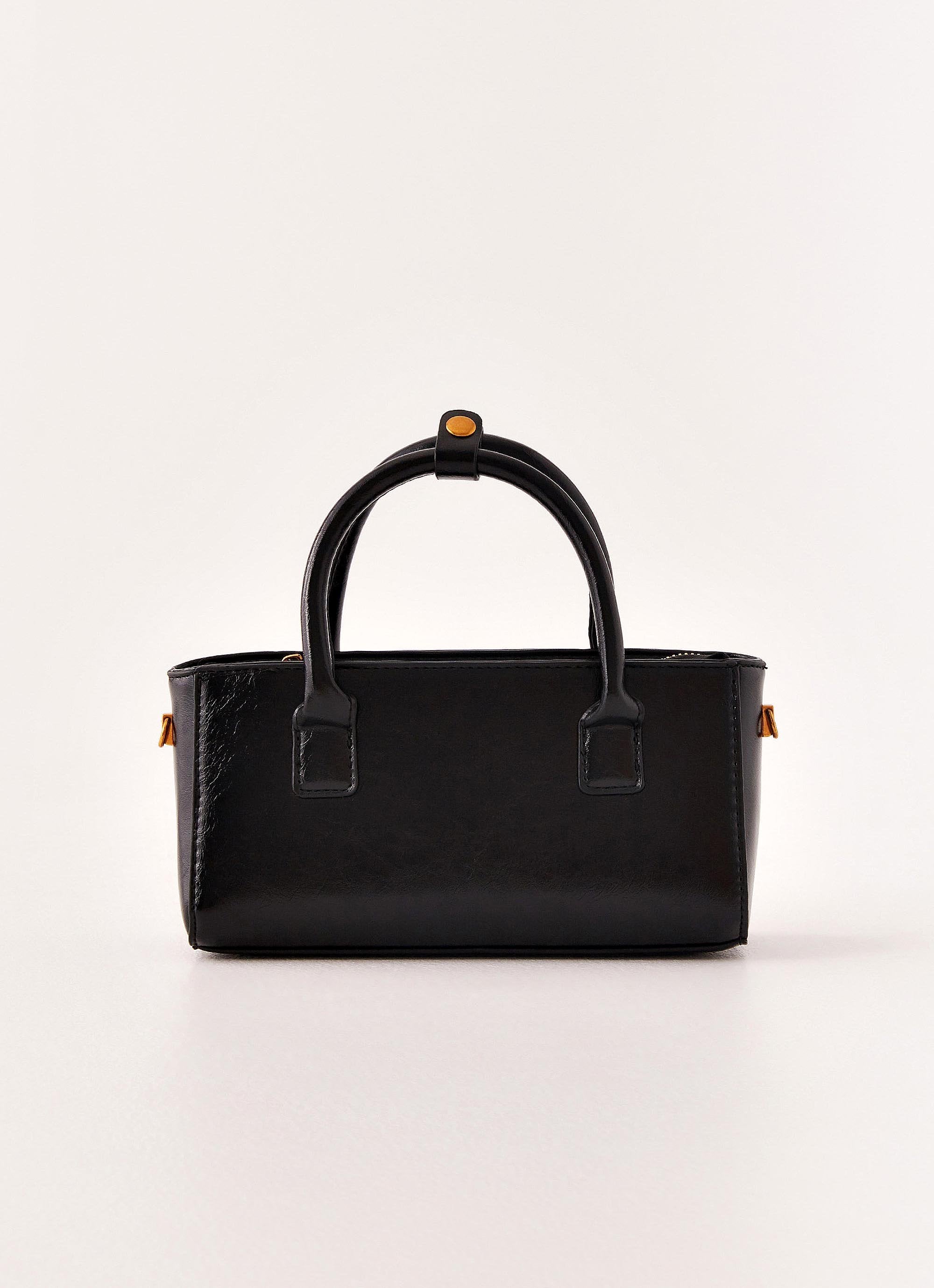 Momento Mini Bag - Black