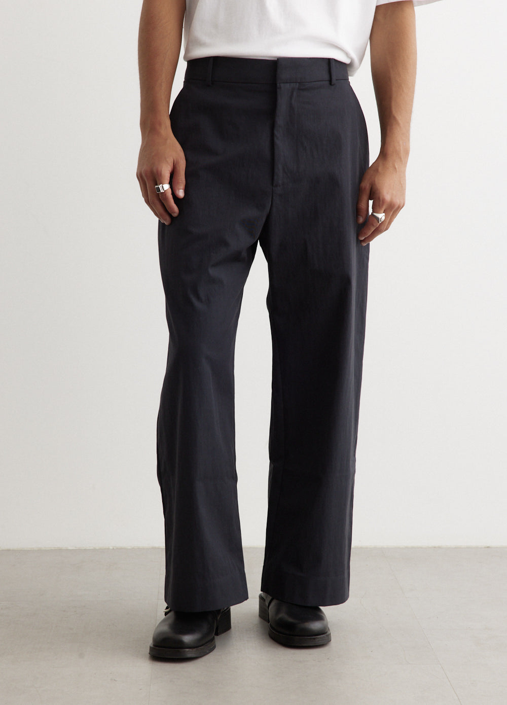 Mappe Straight Leg Pants