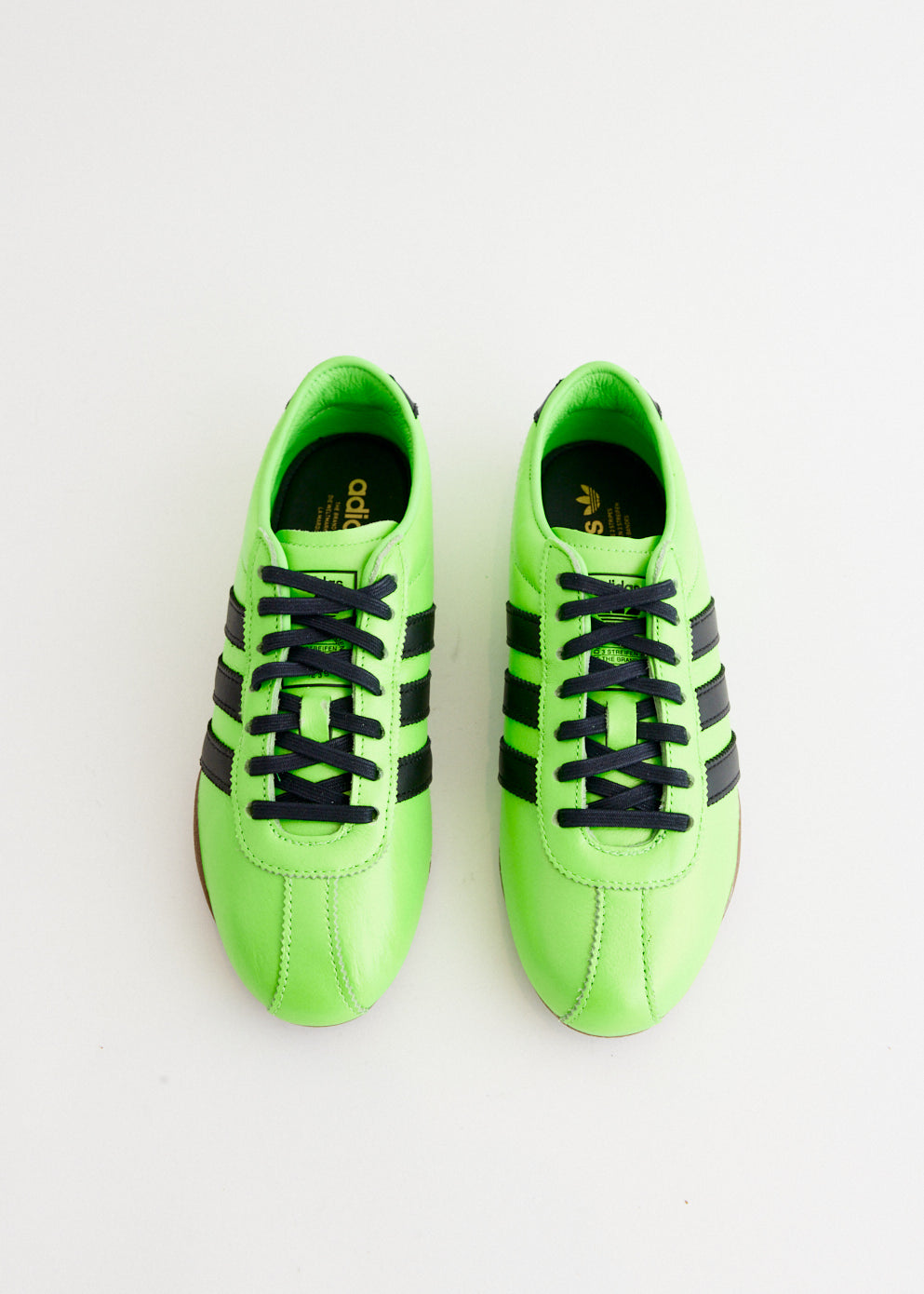 Women's Tokyo Decon 'Solar Green' Sneakers