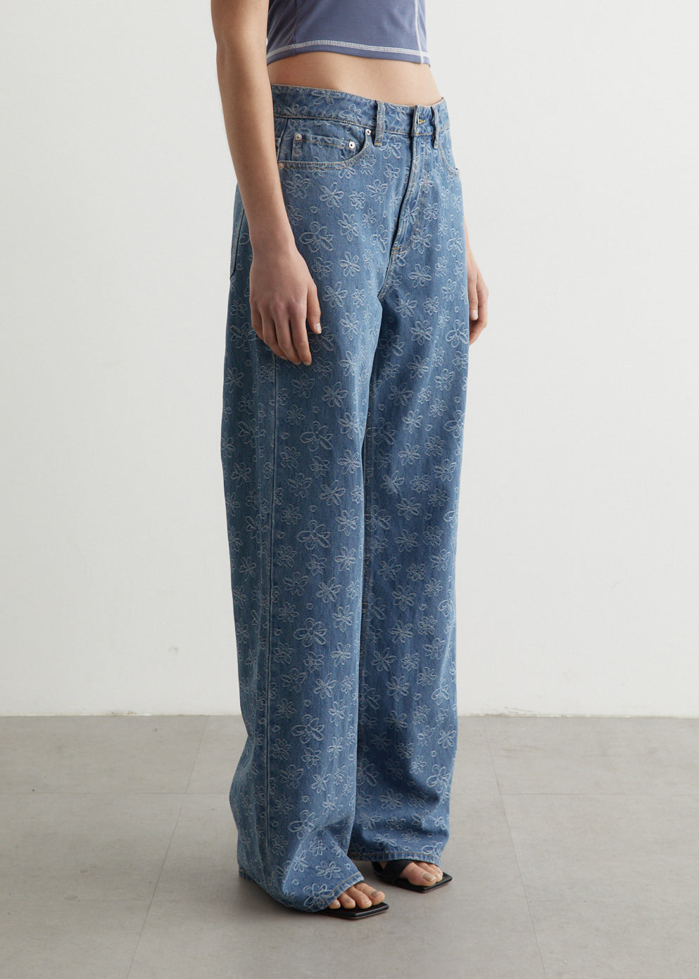 Envy Floral Jeans