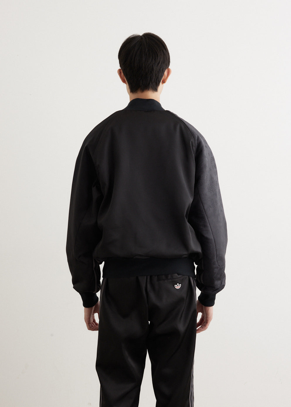 x CLOT by Edison Chen Sports Jacket