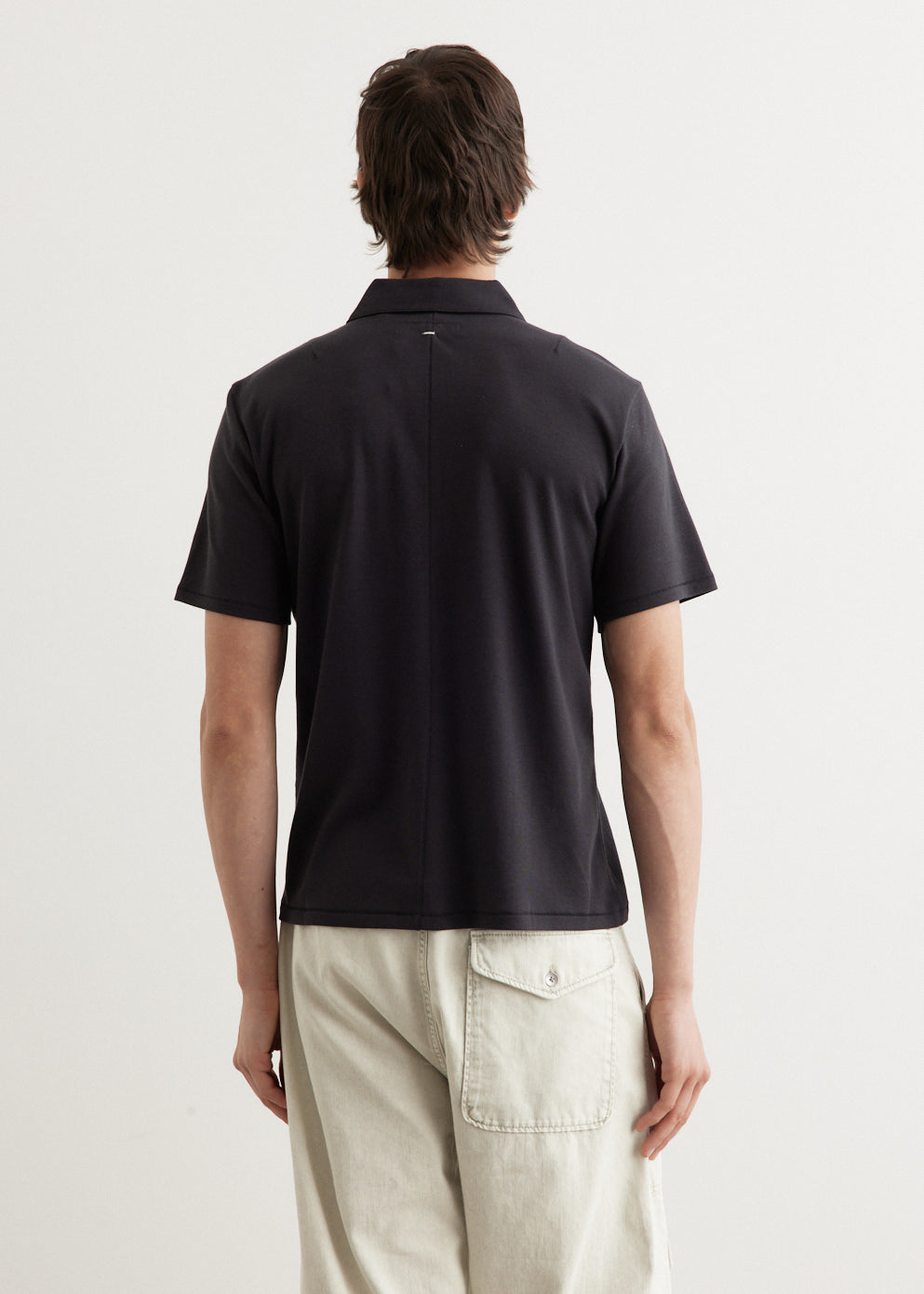 Pima Polo Shirt