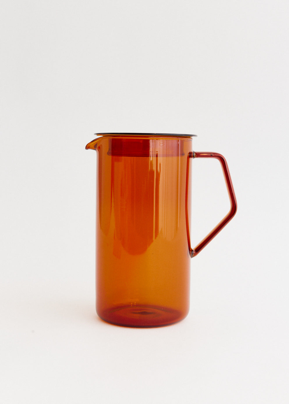 CAST Amber Water Jug 750ml