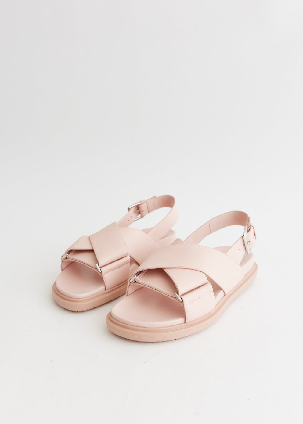 Fussbett Criss-Cross Sandals