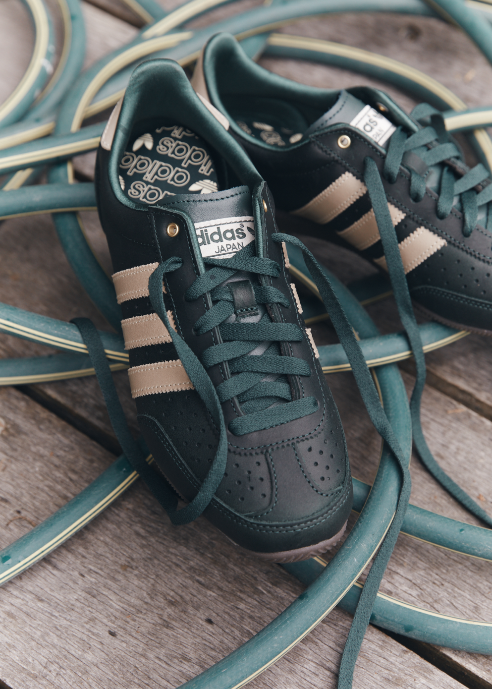 Women's Japan 'Mineral Green' Sneakers