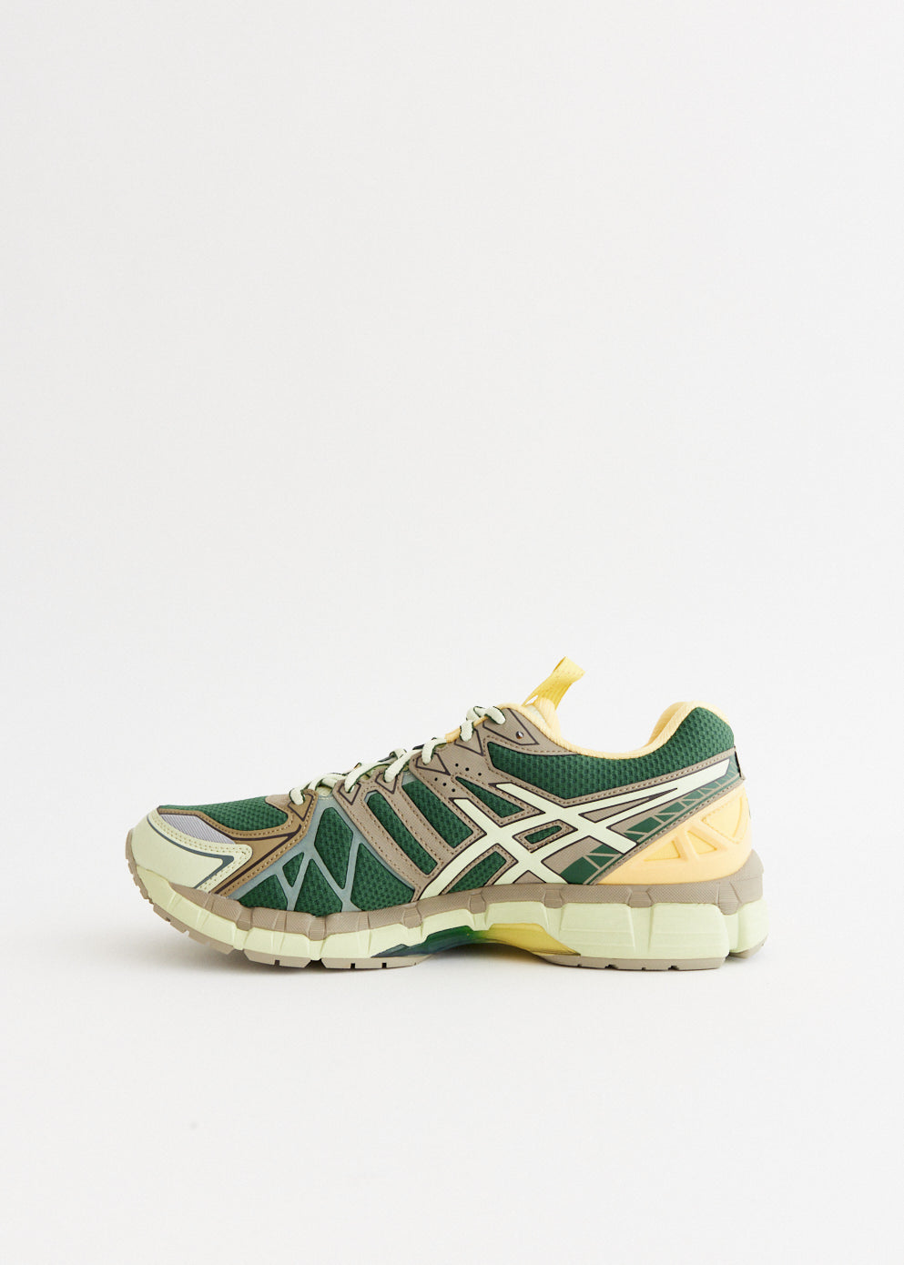 UB10-S Gel-Kayano 20 'Hunter Green' Sneakers