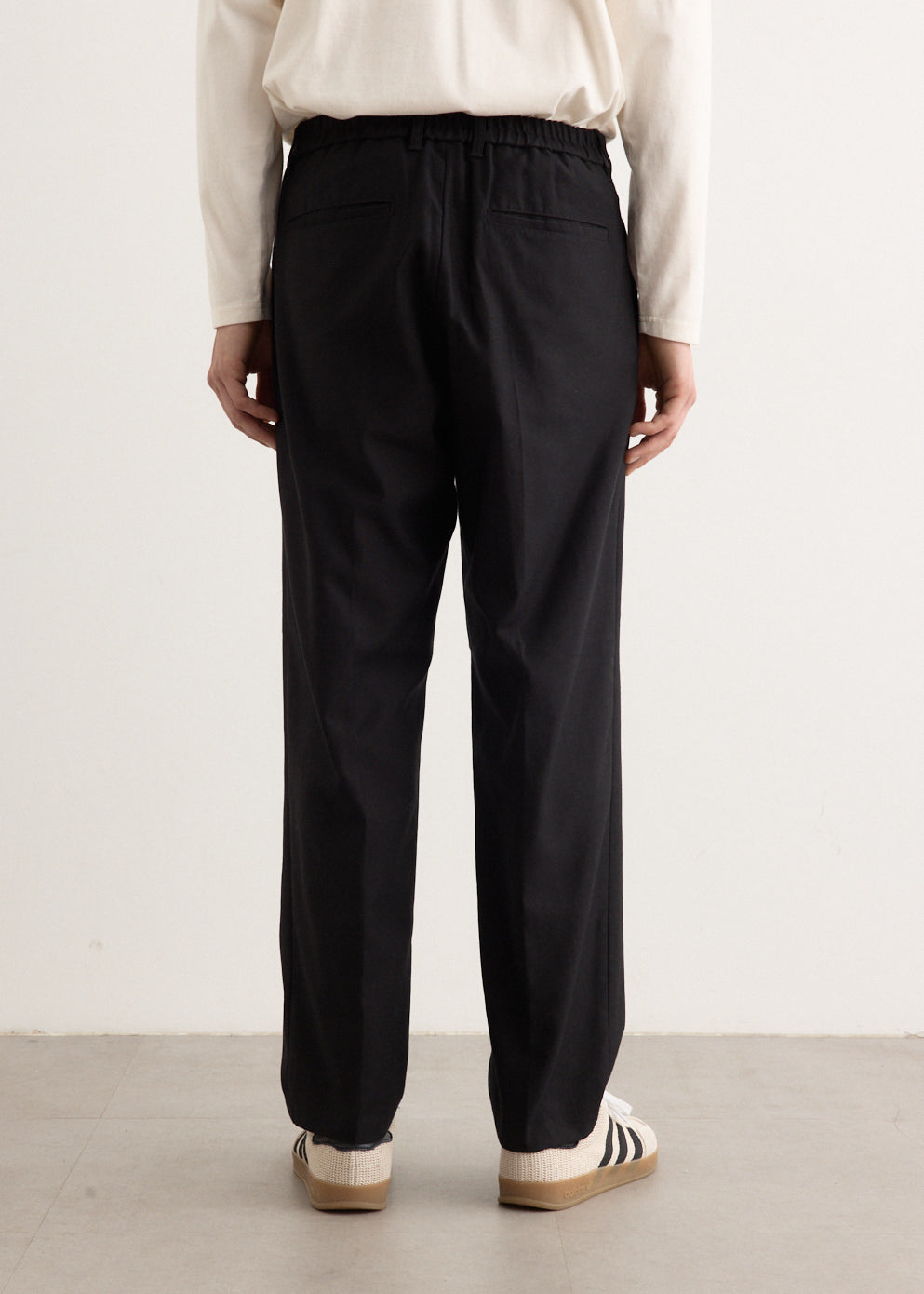 Comfort 1 Pleat Tapered Pants