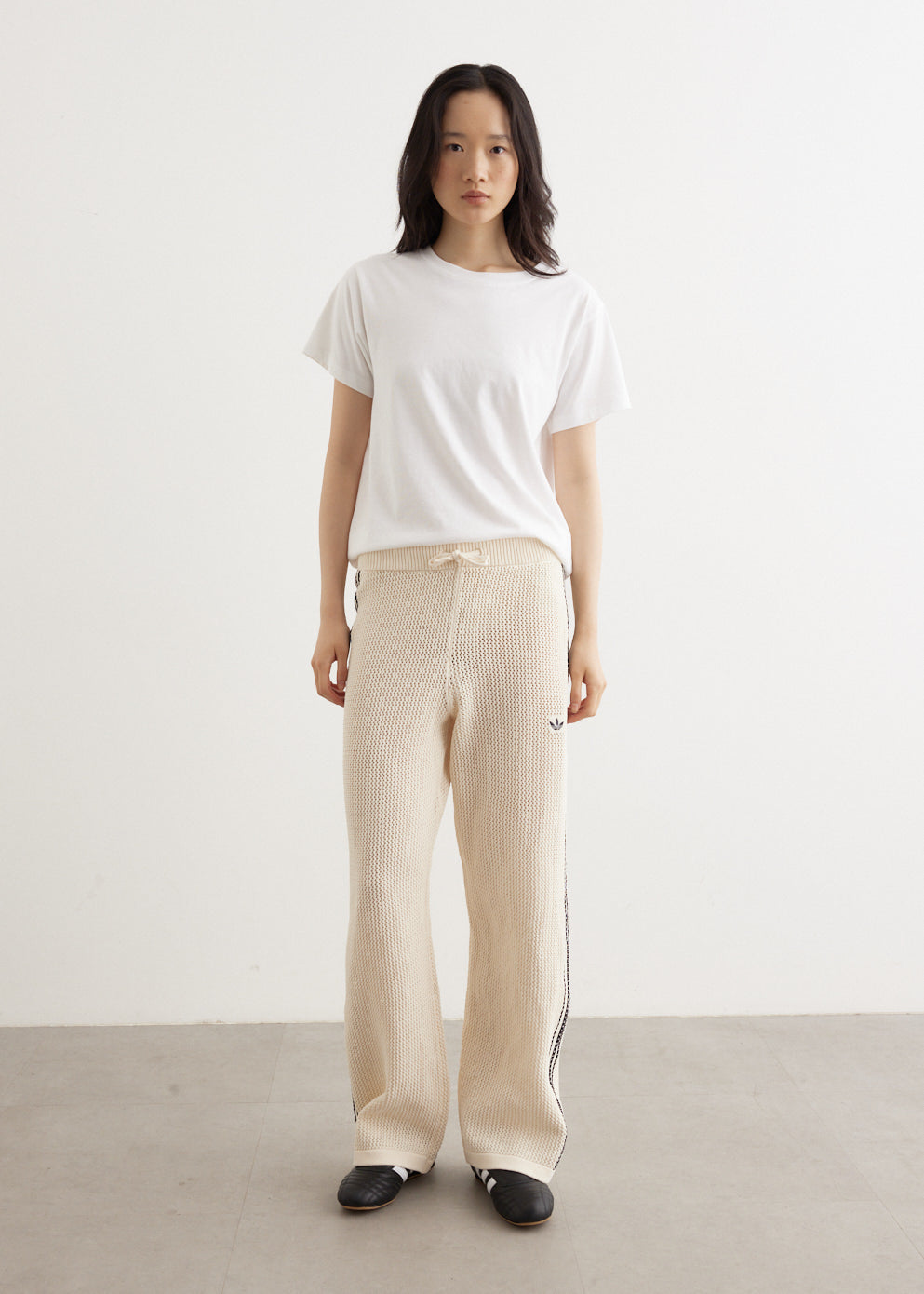 Crotchet Track Pants