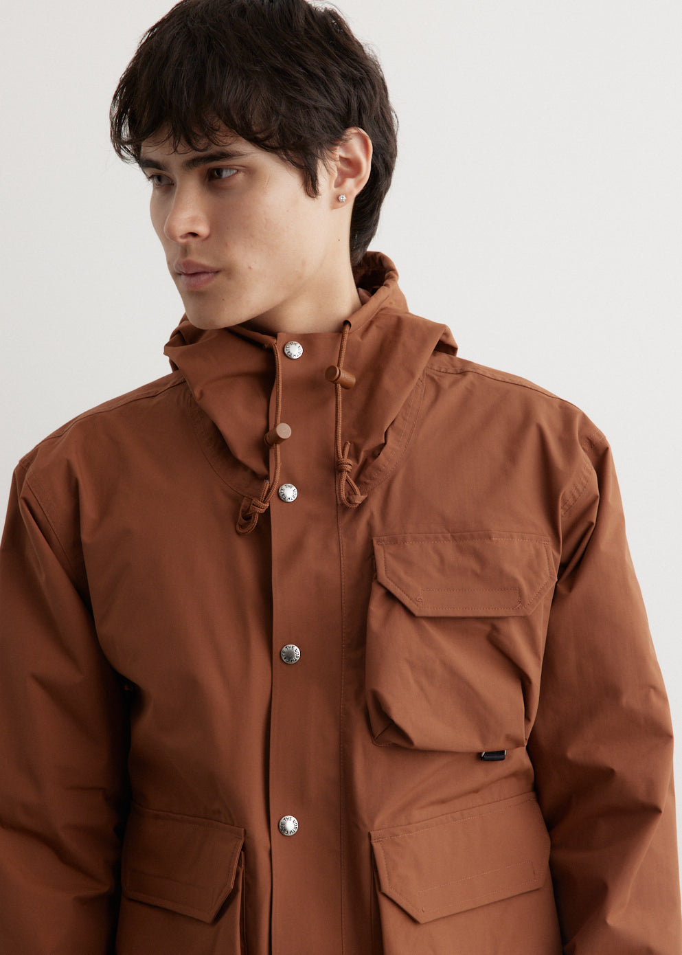 M66 Utility Rain Jacket