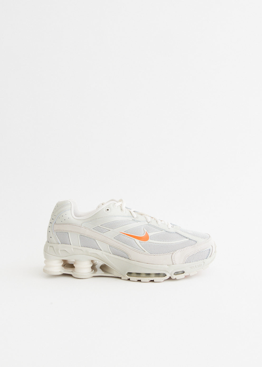 Shox Ride 2 'Light Bone Turf Orange' Sneakers