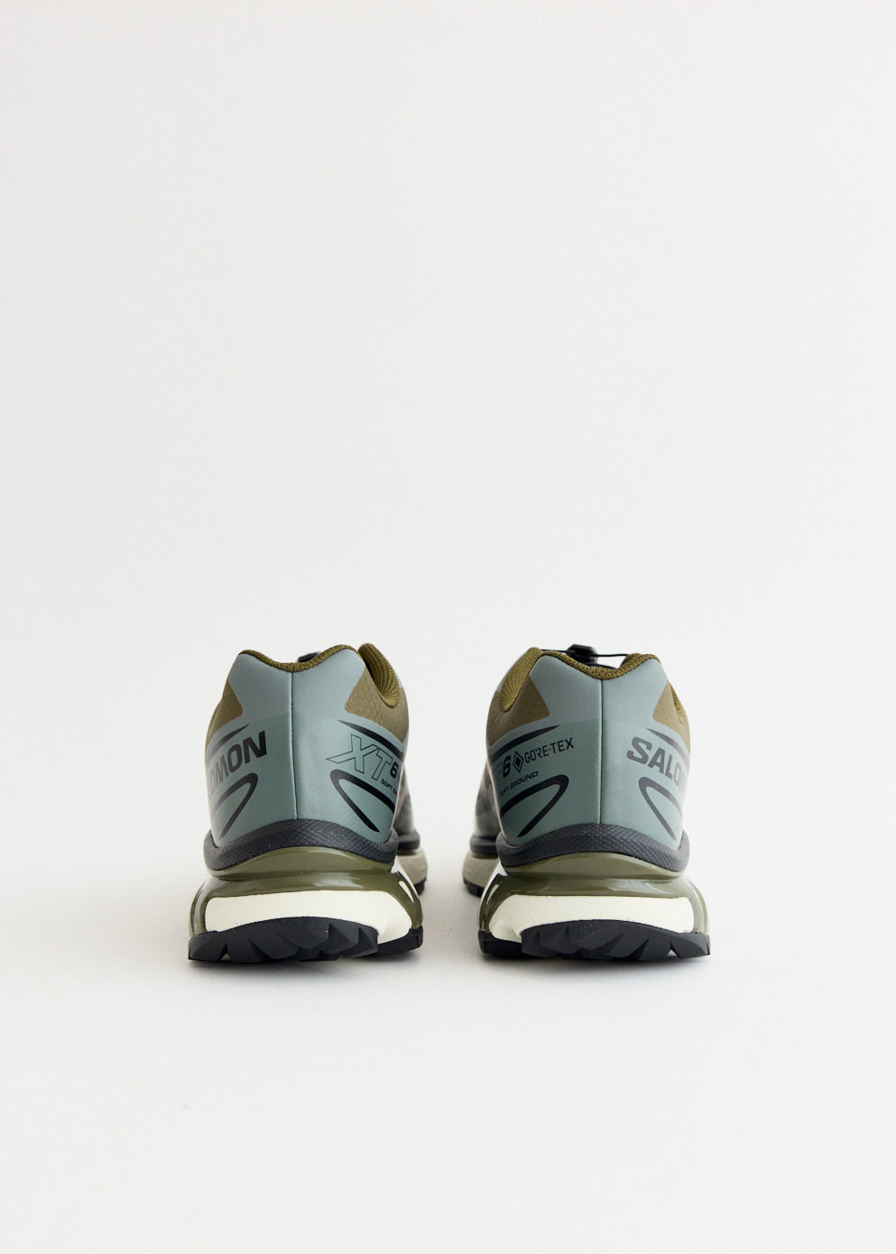 XT-6 Gore-Tex 'Olive Night' Sneakers