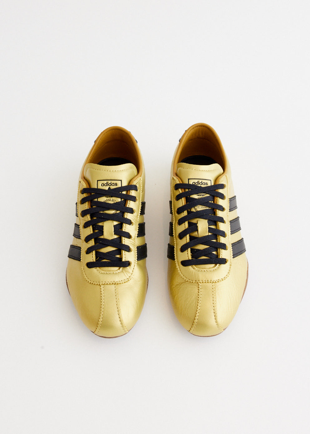 Women's Tokyo Decon 'Gold Metallic' Sneakers