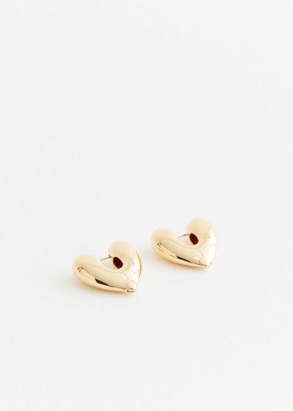 Heart Hoops Large