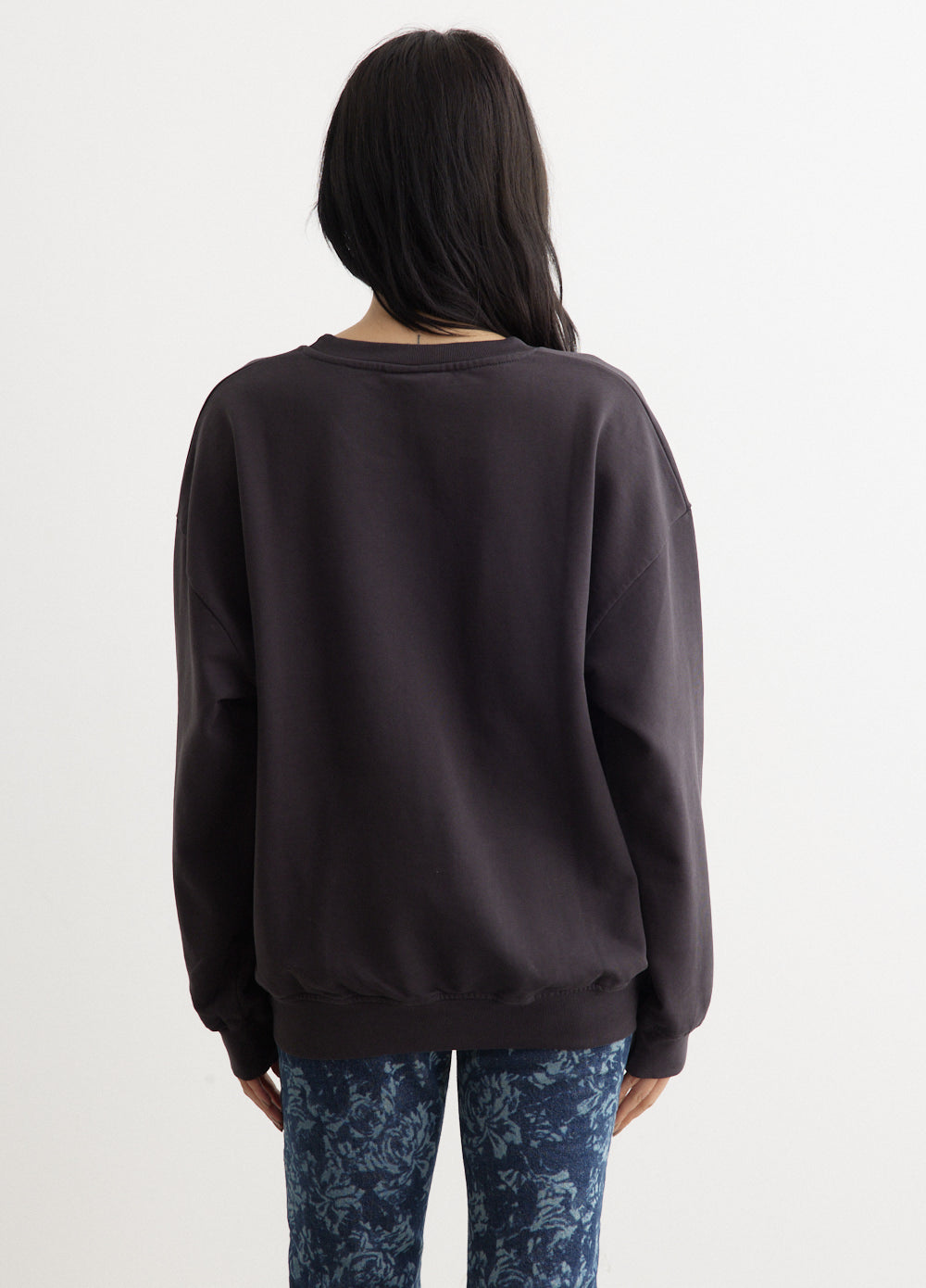 Isoli Ganni Oversized Sweatshirt