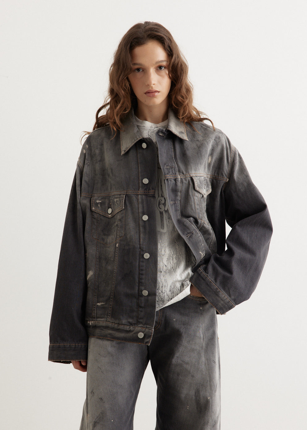 Robert Denim Jacket