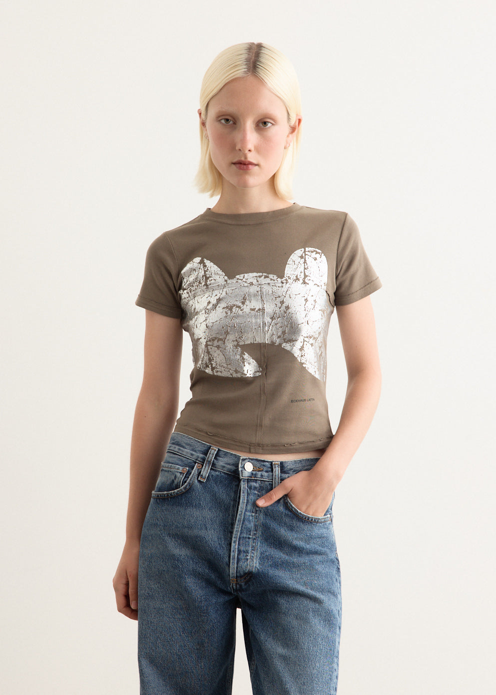 Lapped Baby T-Shirt