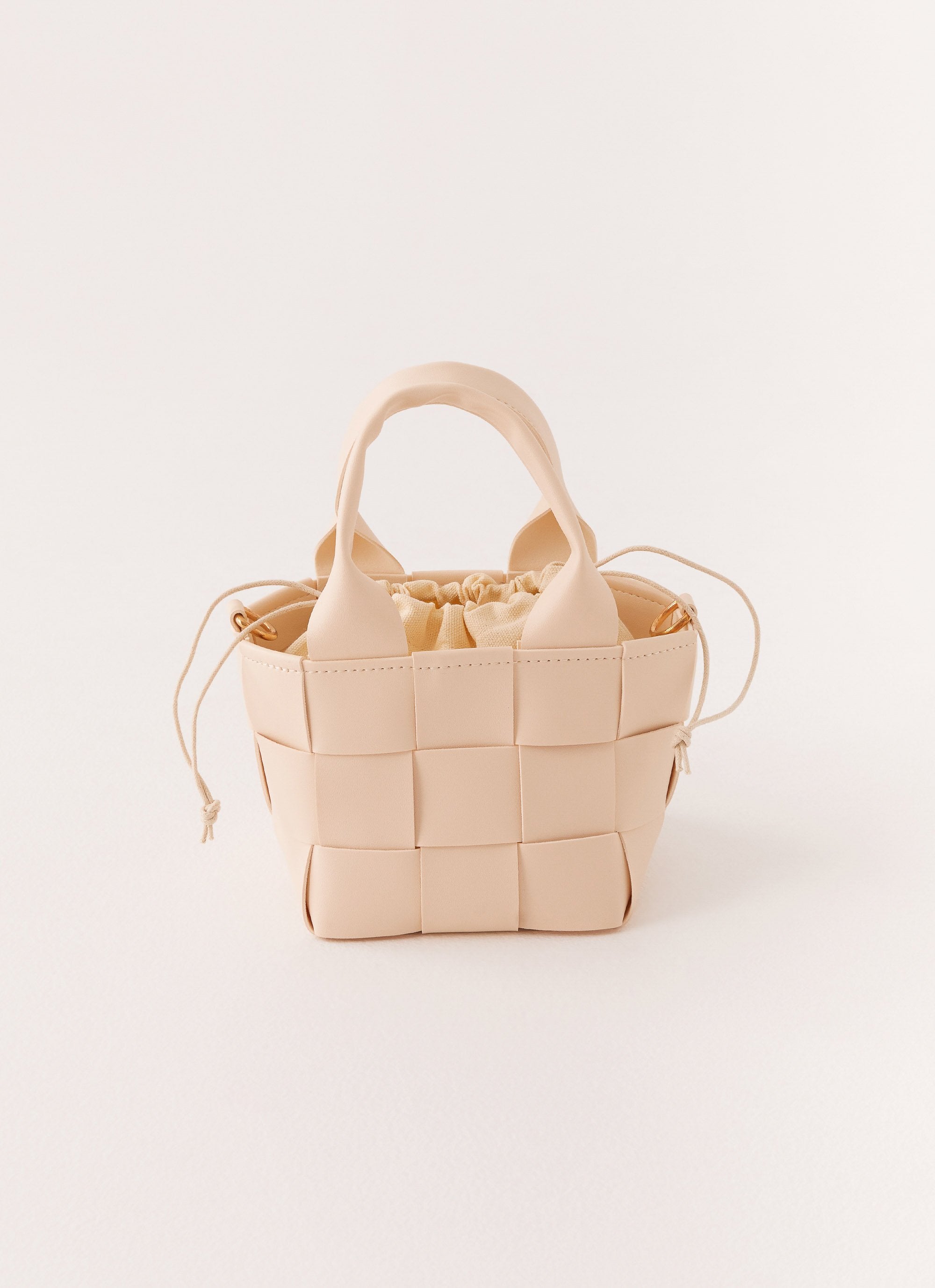 Isla Mini Bag - Ivory