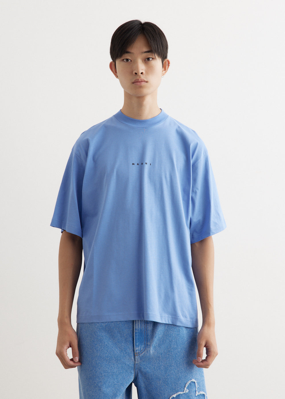 Relaxed Fit Logo T-Shirt