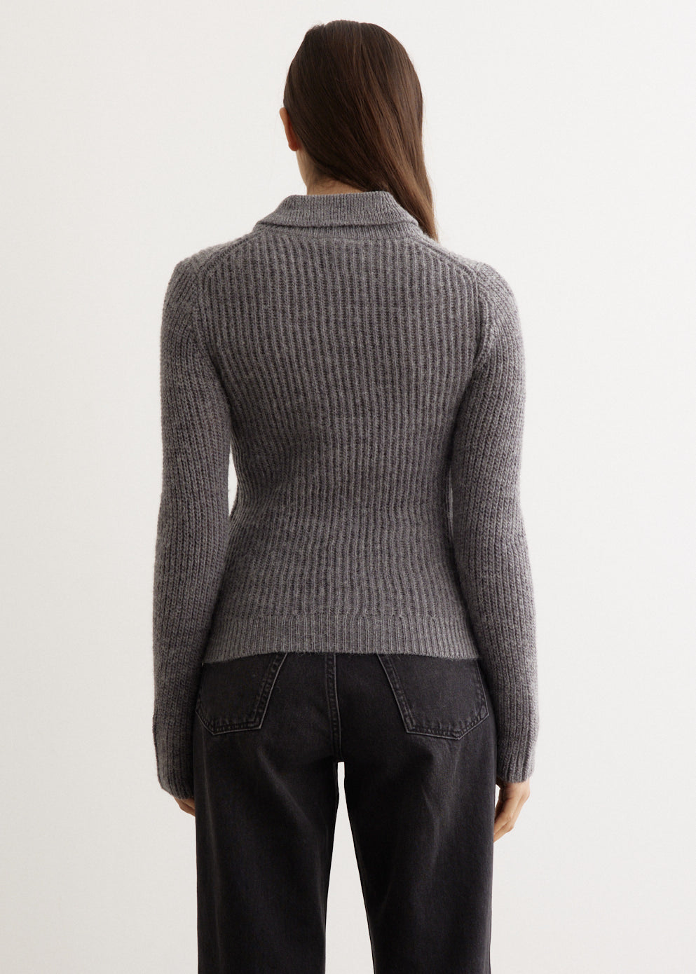 Madix Polo Sweater