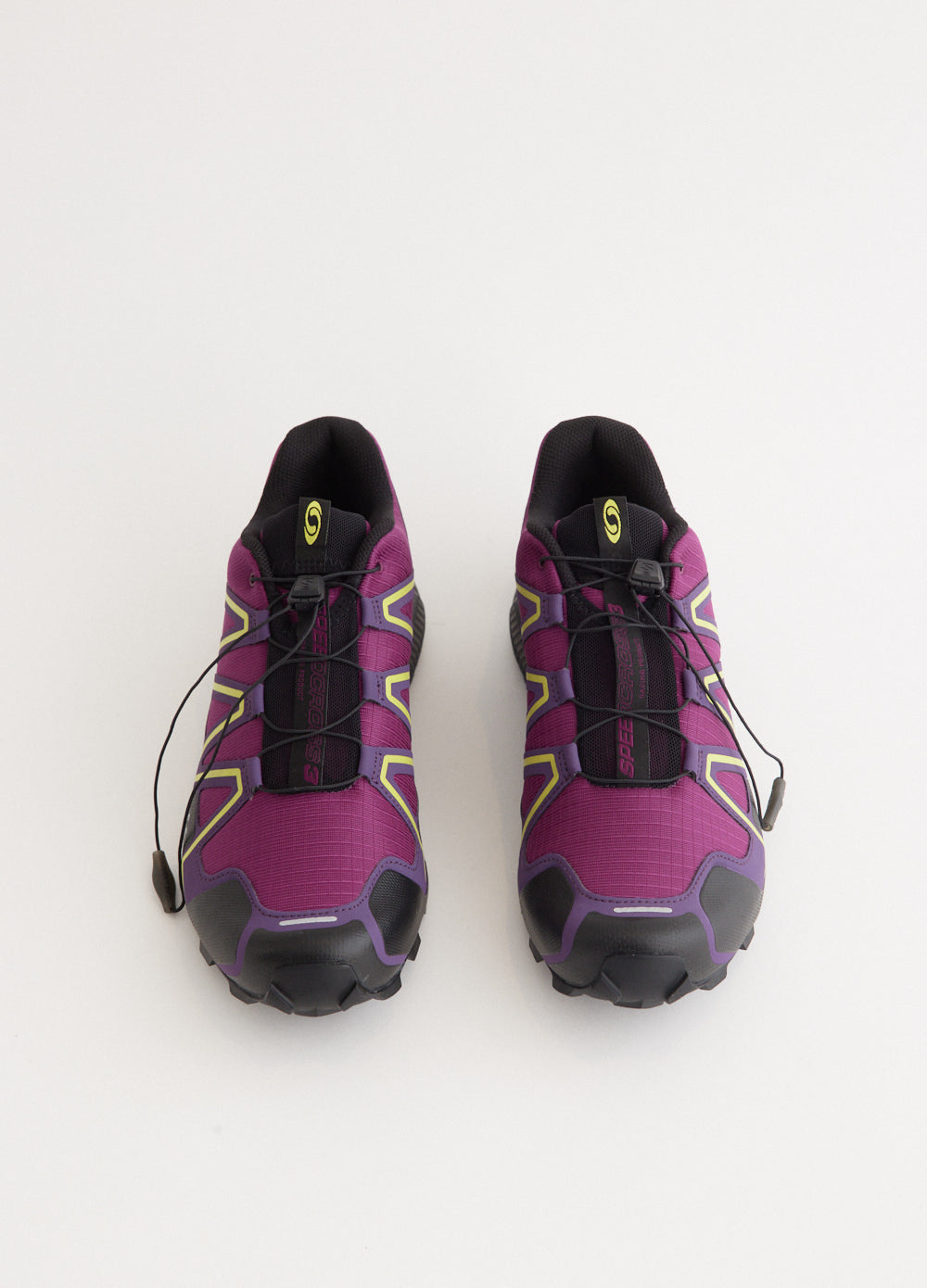 Speedcross 3 'Plum Caspia' Sneakers