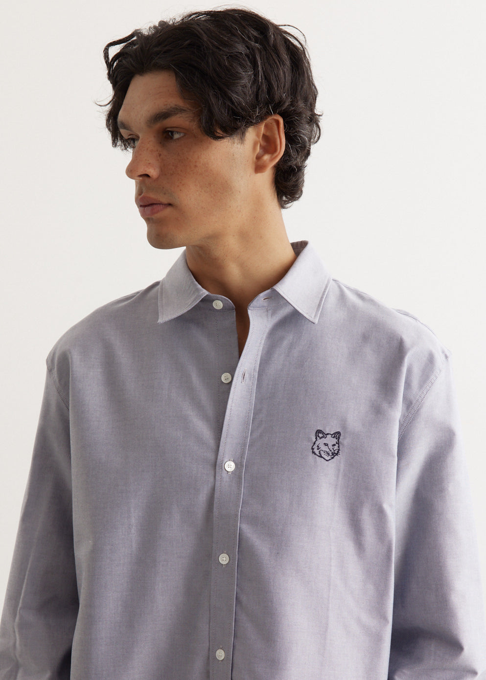 Contour Fox Head Skate Shirt