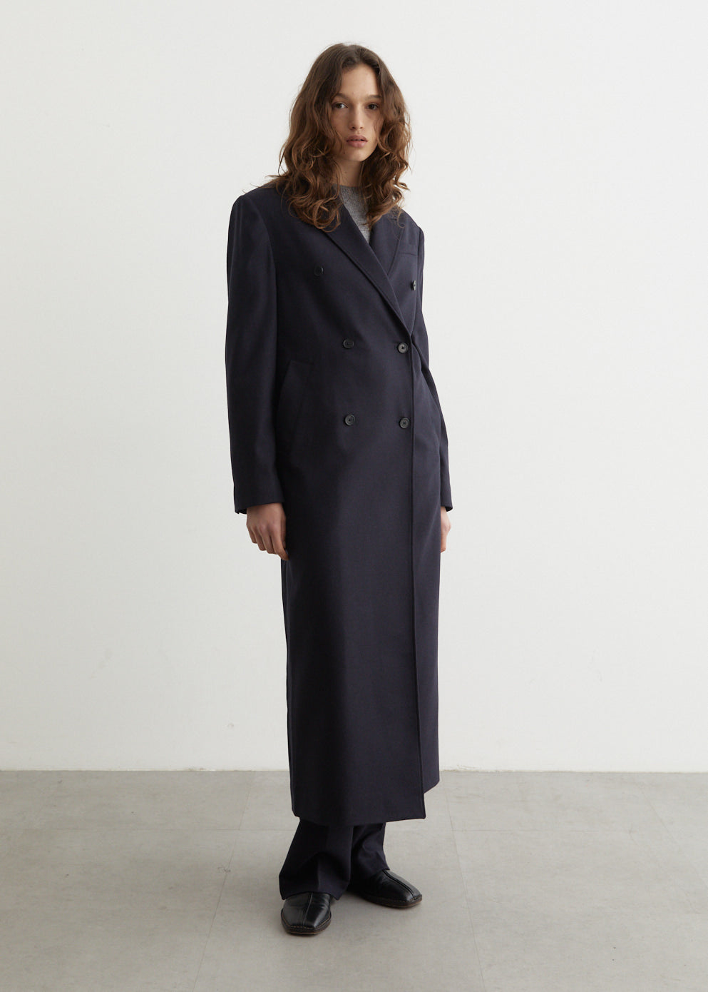 Zeno Coat