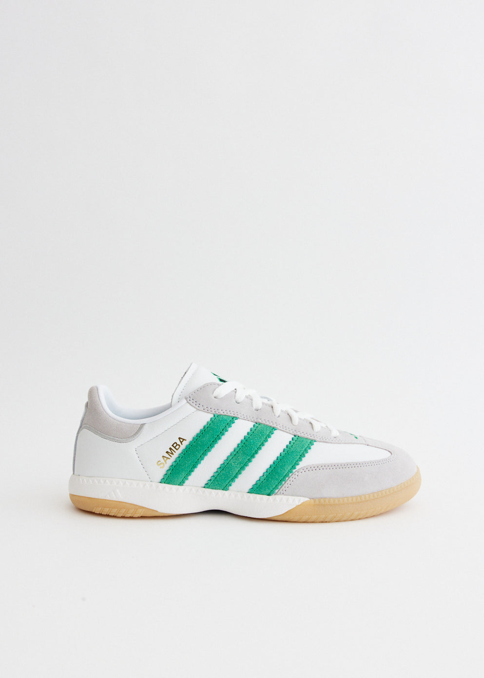 Samba Millennium 'Cloud White Green' Sneakers