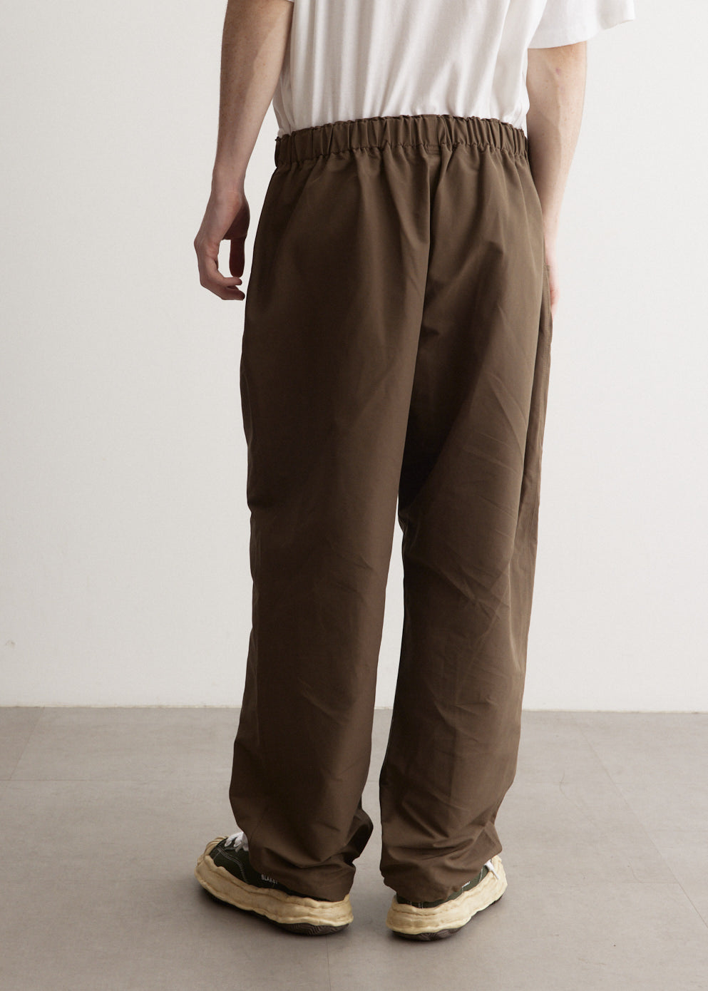 Belted C.S. Pants