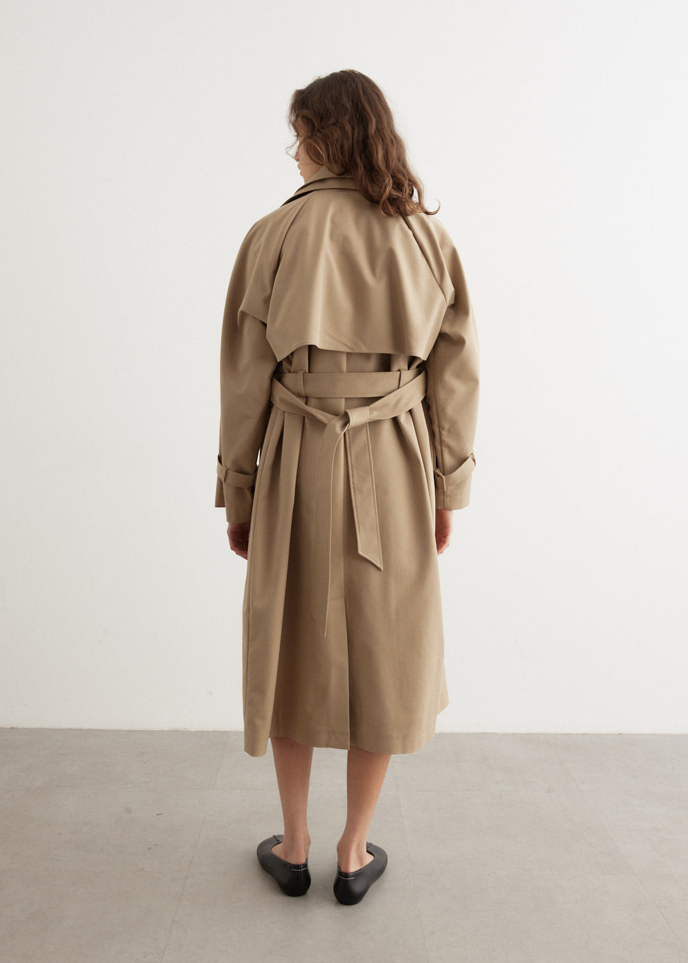 Wanderer Trench Coat