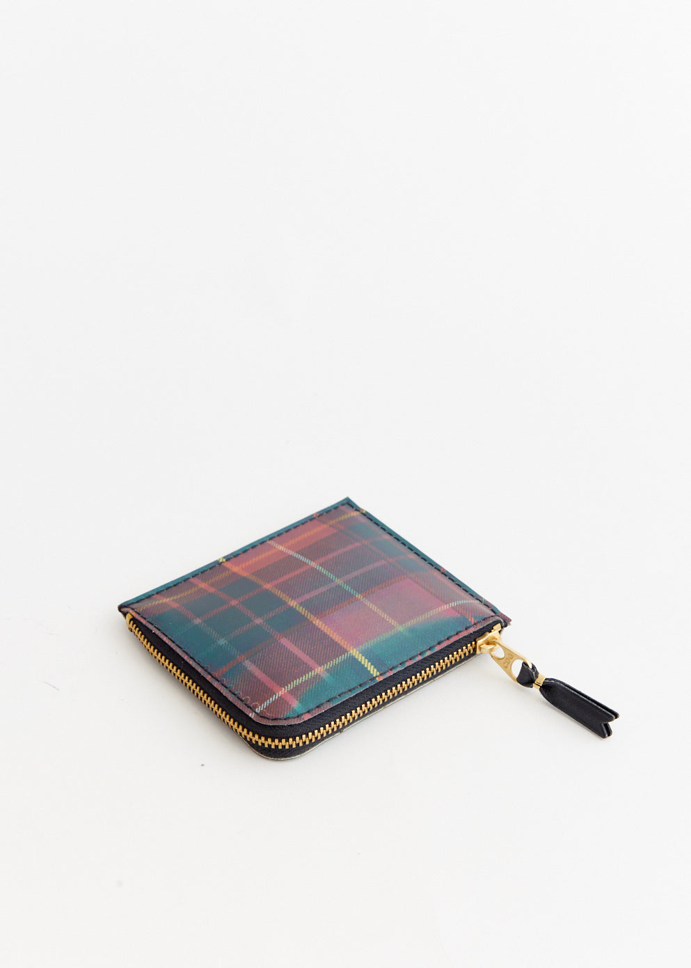 SA3100LT Lenticular Tartan Wallet